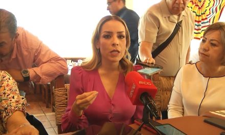 Error garrafal haber eliminado Seguro Popular, señala Verónica Martínez