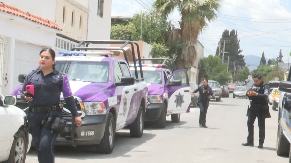 Ama de casa sufre violencia familiar: reportan vecinos en Saltillo
