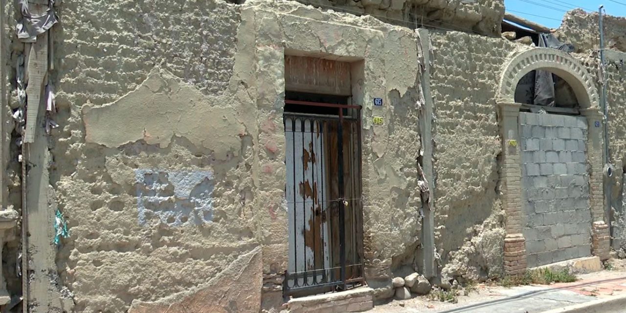 Identifica PC viviendas con daños en Zona Centro de Saltillo