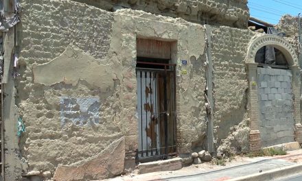 Identifica PC viviendas con daños en Zona Centro de Saltillo
