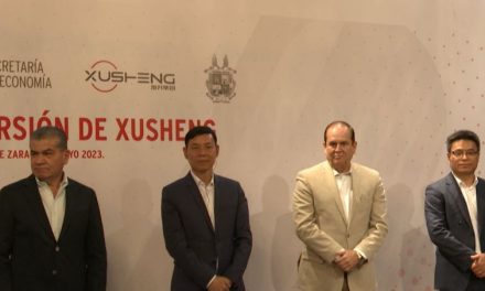 Llega otra empresa de clase mundial a Saltillo: Xusheng