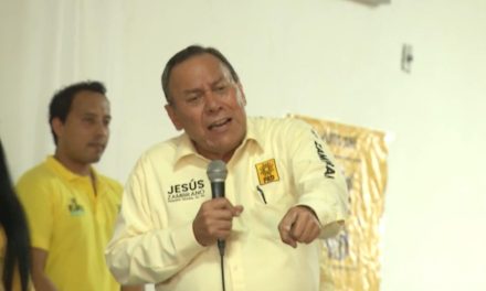 Jesús Zambrano anticipa triunfo contundente de Manolo Jiménez