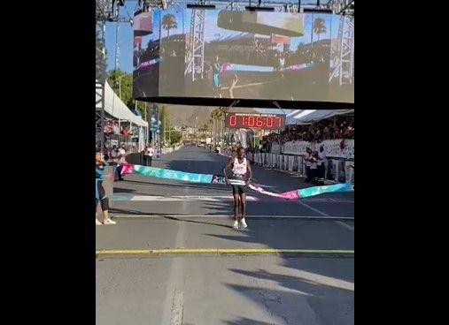 Ellos son los ganadores de la 21K Coahuila