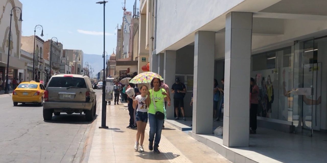 Van 28 casos de golpe de calor graves en Coahuila