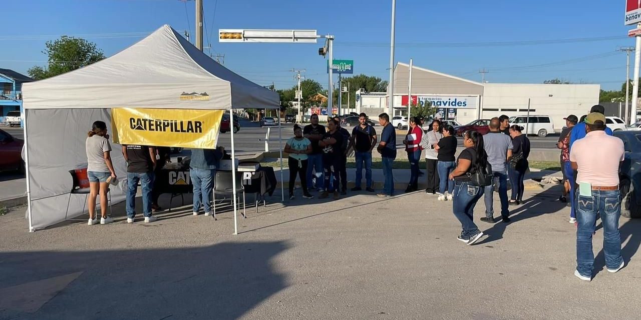 Ofertarán CANACINTRA y SNE empleos en Acuña