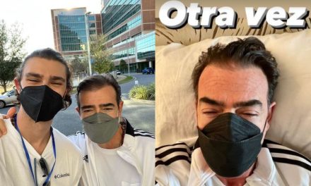 Toño Mauri da positivo a Covid por tercera vez