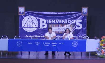 Realizan Congreso Nacional de AA en Ramos Arizpe
