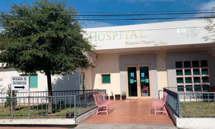 Puertas de hospital del DIF en Monclova se mantienen abiertas ante ola de calor