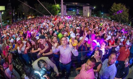 Agradece Manolo a la región Centro