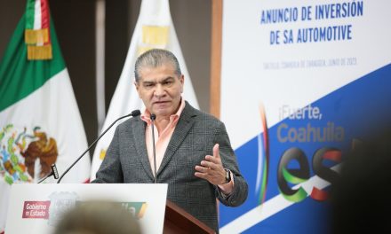 Llegan a Coahuila 44 nuevas empresas en el primer semestre del año