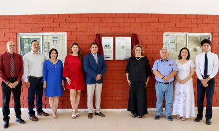 Celebran 55 años de la Técnica 2 en Sabinas
