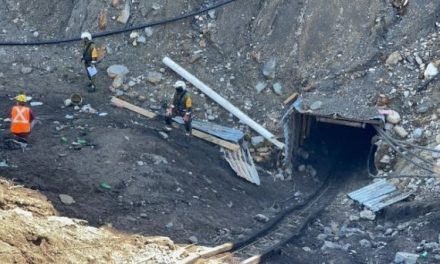 Suspenden 17 minas por motivos de seguridad en la Carbonífera