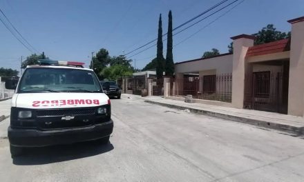 Hallan muerto a hombre de la tercera edad en Nueva Rosita