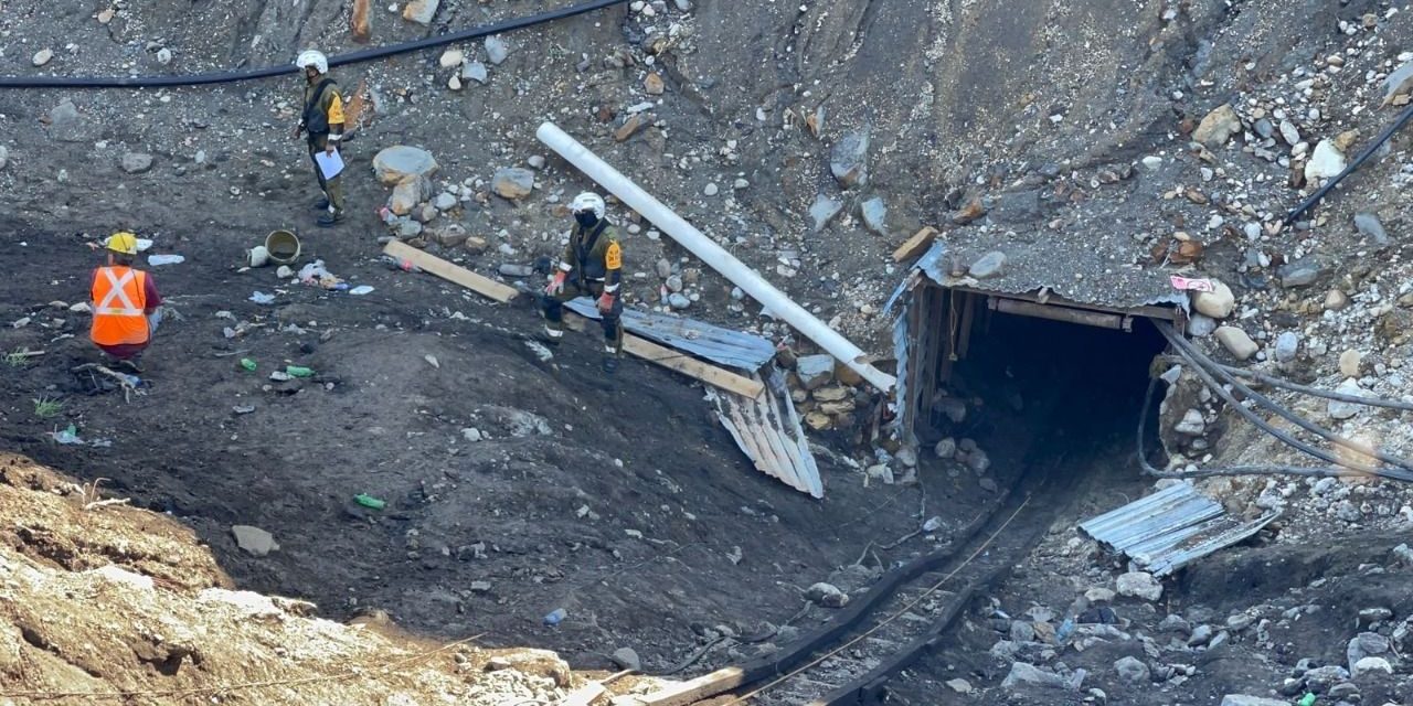 Recuerdan a mineros fallecidos en Micaran