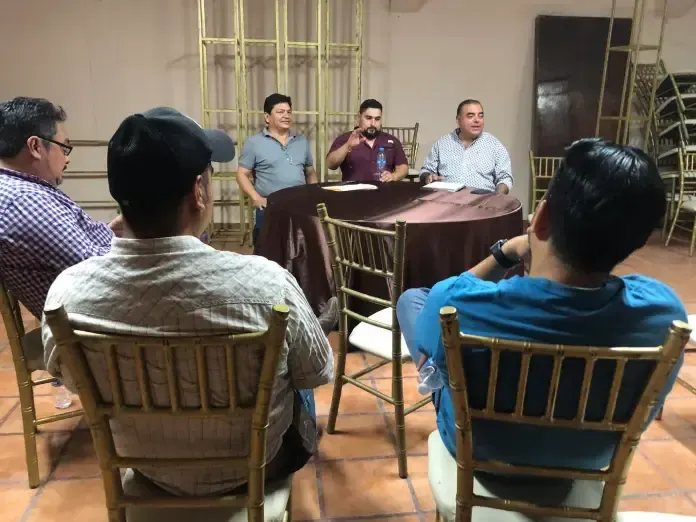 Recibirán empresarios asesoría del SAT en Sabinas