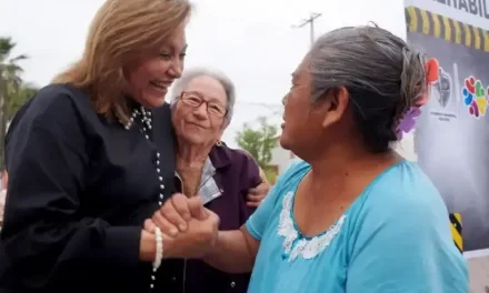 Dan respaldo a población vulnerable en Sabinas