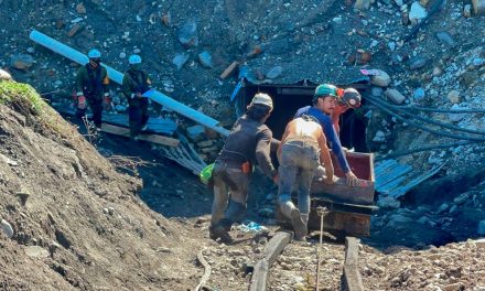 Mineros exigen justicia en la región Carbonífera
