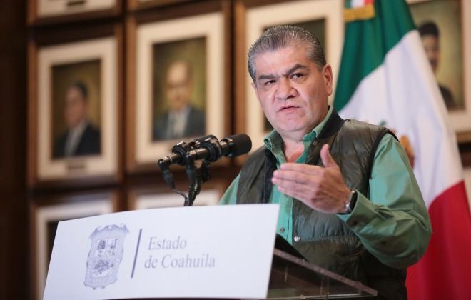 Entregaré un Coahuila seguro al próximo gobernador: MARS