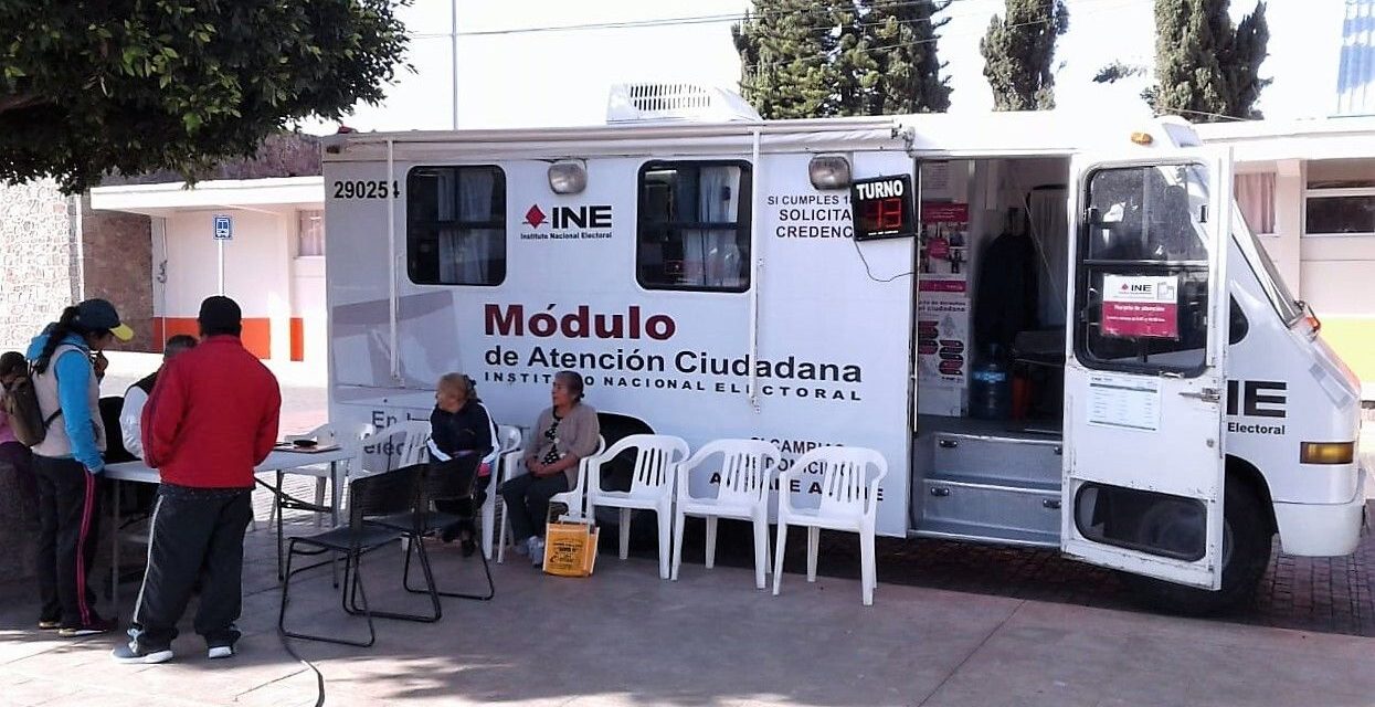 Informa el INE sobre reanudación de actividades