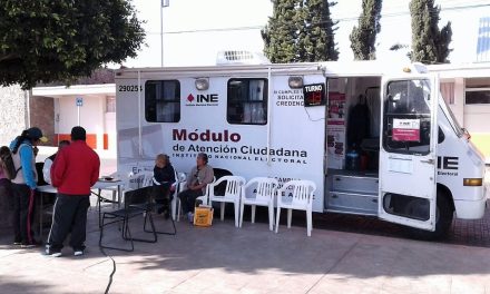 Informa el INE sobre reanudación de actividades