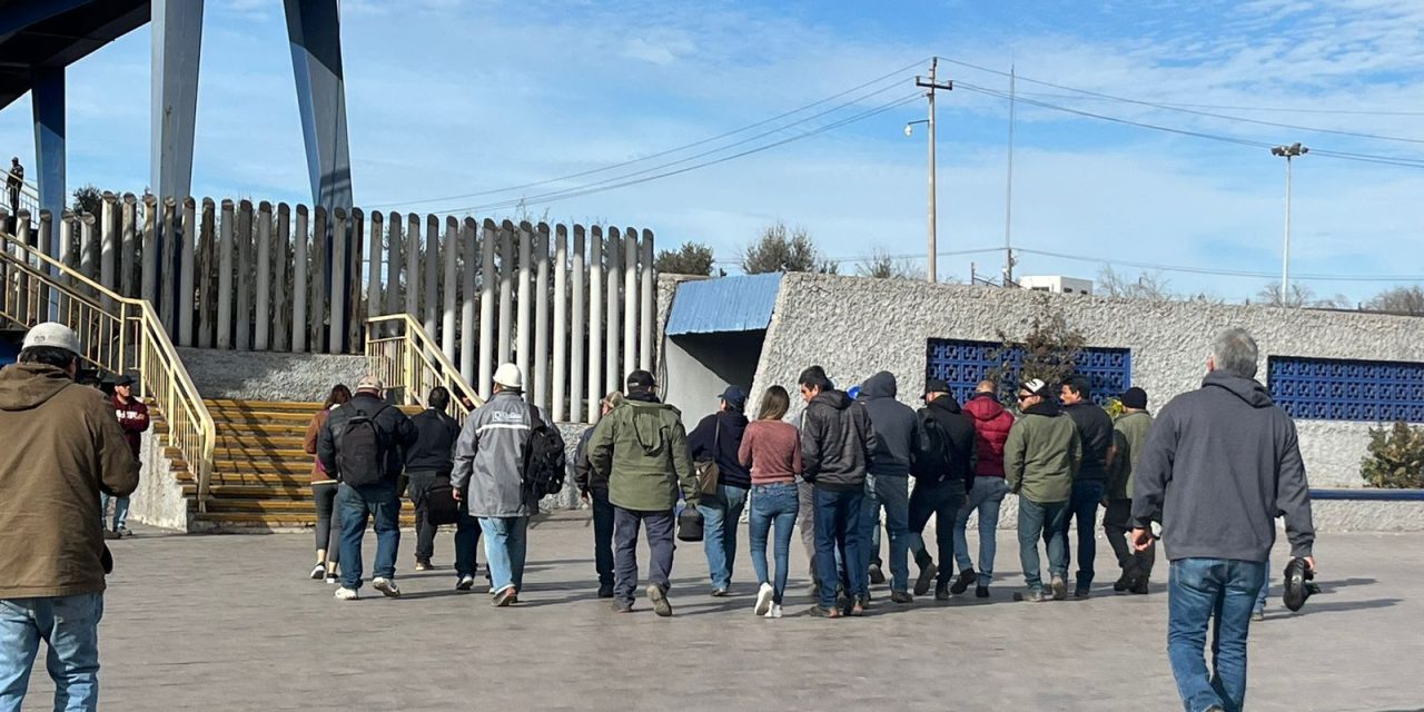 Piden obreros demandar a AHMSA