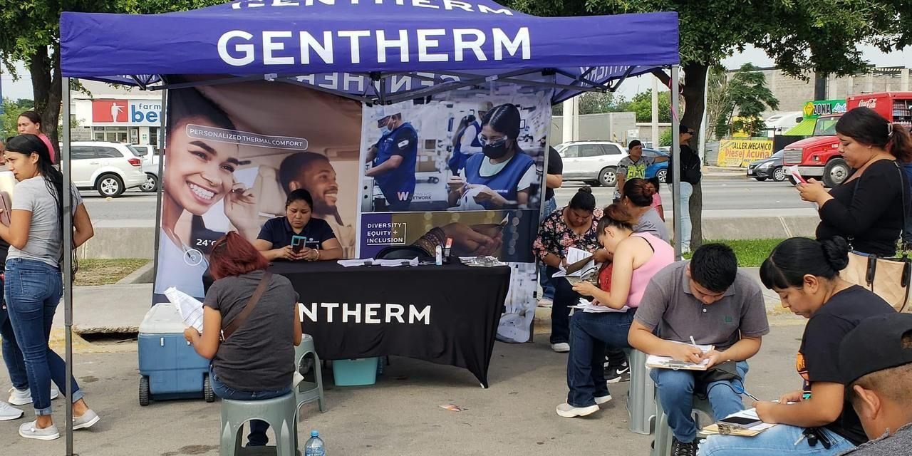 Ofertan 750 plazas para la industria y el comercio en Acuña
