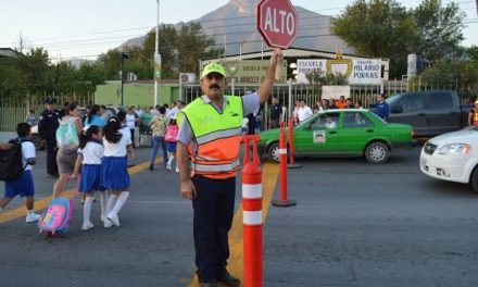 Aplicarán plan de seguridad afuera de escuelas