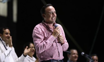 Manolo Jiménez agradece a ciudadanos de Piedras Negras