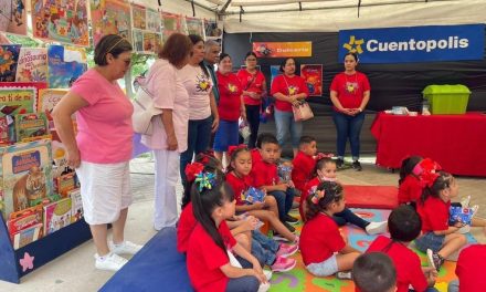 Realizan Feria del Conocimiento para alumnos de preescolar en Acuña