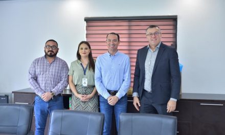 Fortalecen trabajo de Oficina de SRE