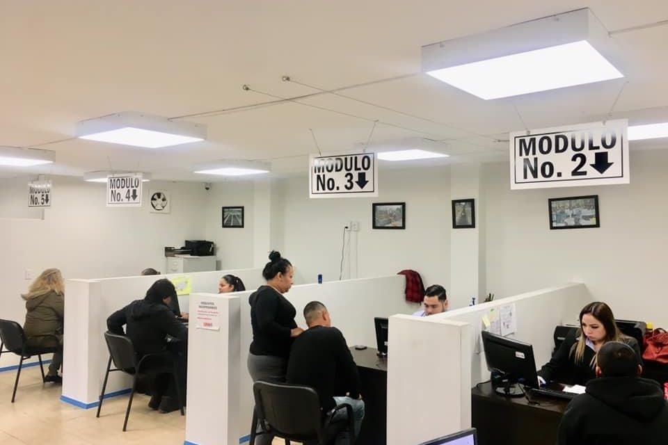 Construyen oficinas municipales en Acuña