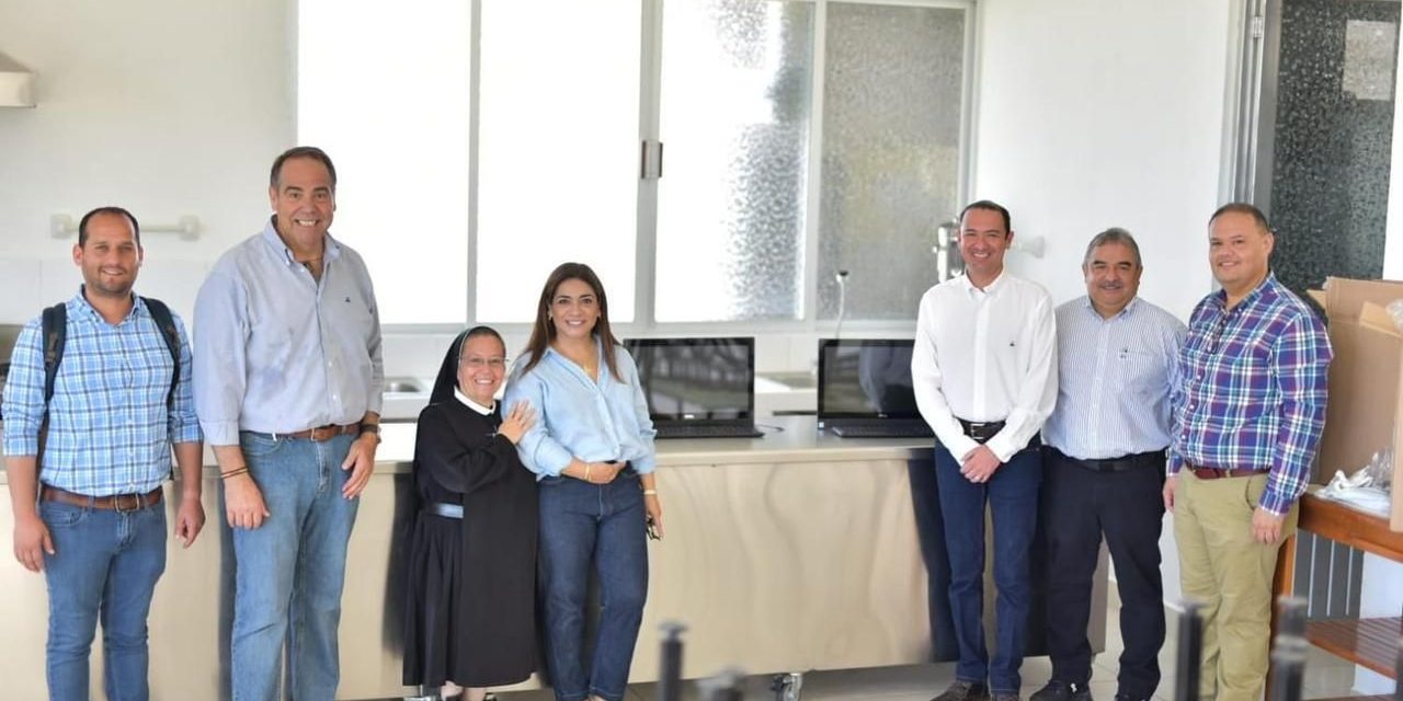 Construirán aula en Casa OMNIA en Acuña
