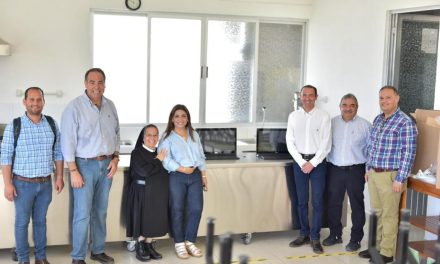 Construirán aula en Casa OMNIA en Acuña