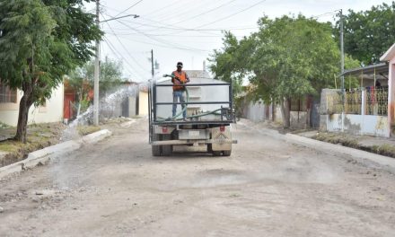 Vecinos y autoridades se suman para ejecutar obras en Acuña