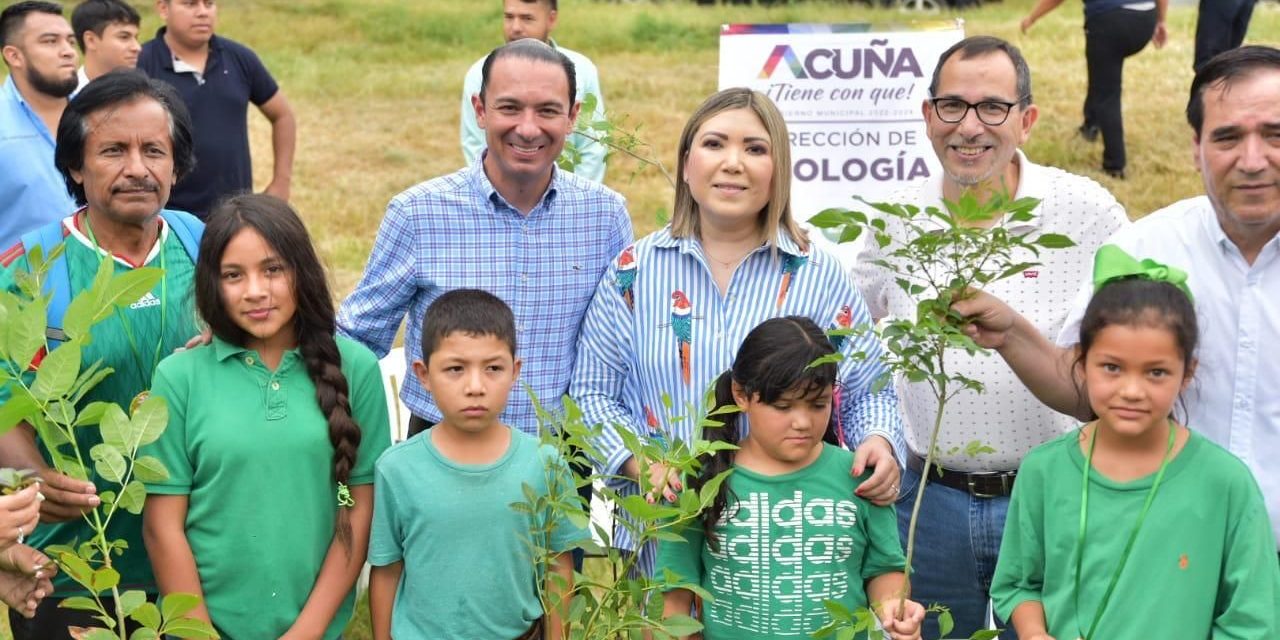 Concluye Semana del Medio Ambiente en Acuña