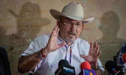 Asesinan al exlíder de las autodefensas en Michoacán, Hipólito Mora