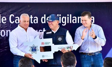 Inician operaciones en casetas de vigilancia en Torreón