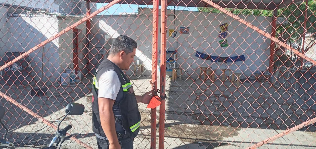 Suspenden autolavados por uso indebido de recursos en Torreón