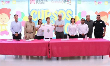 Anuncian actividades de Cursos de Verano 2023 en Torreón