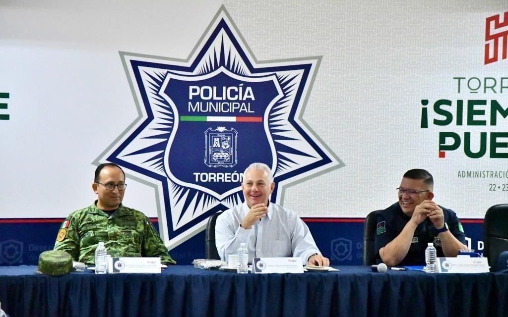 En Torreón reforzarán estrategia de educación y seguridad vial
