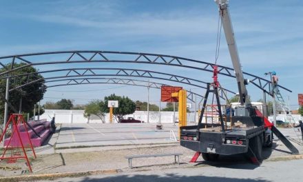 Avanza instalación de techumbres en Torreón