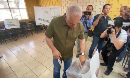 Torreón tuvo jornada electoral tranquila