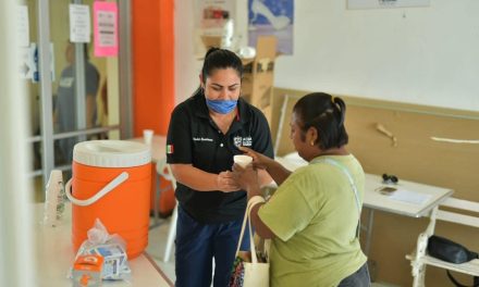 Instalan puntos de hidratación en Acuña