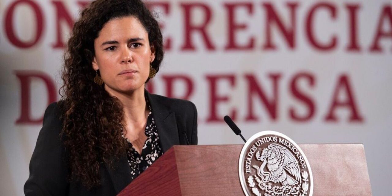 AMLO anuncia a Luisa María Alcalde como la nueva secretaria de Gobernación