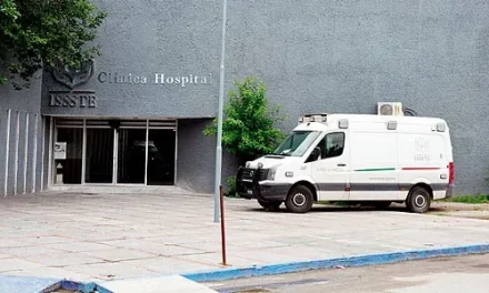 Revisan condiciones de clínica del ISSSTE
