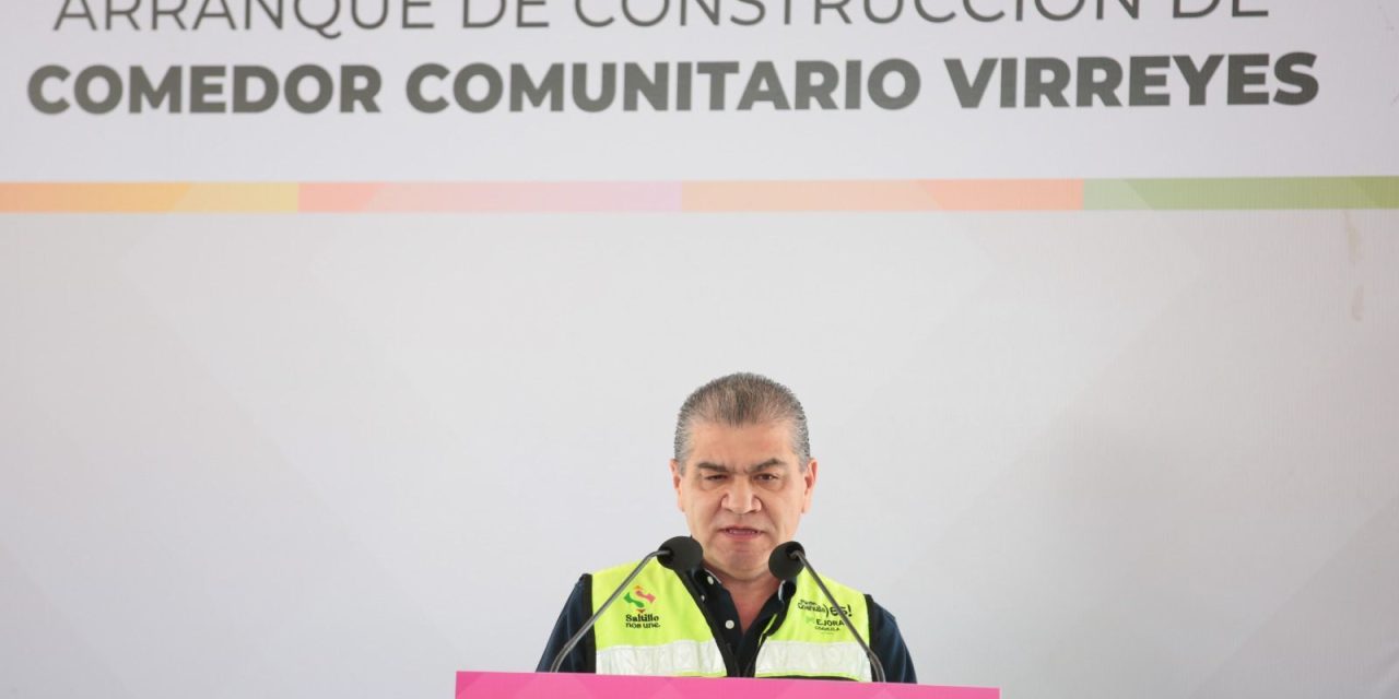 Juntos construimos un gran estado: MARS