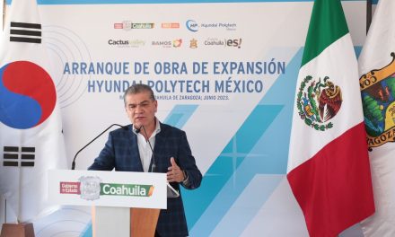 La seguridad es fundamental para atraer inversión: MARS