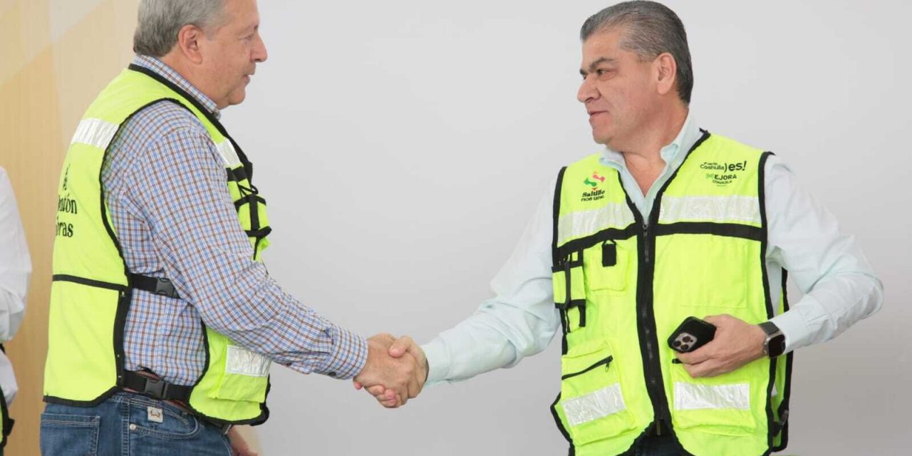Sin descanso; atiende Coahuila necesidades de los ciudadanos