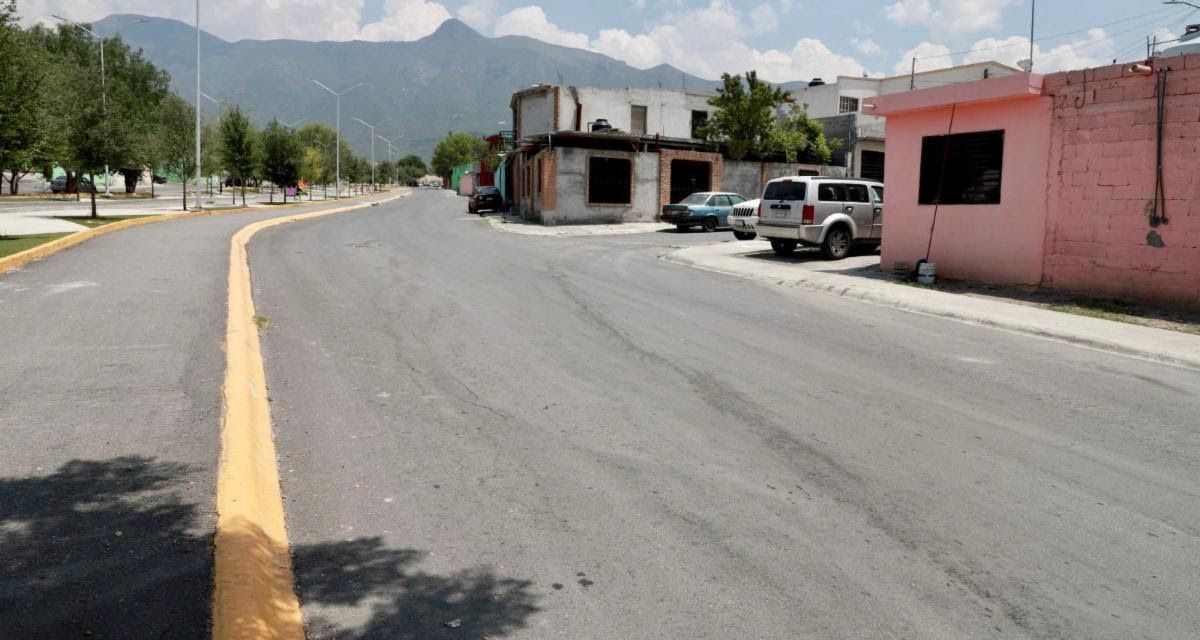 Saltillo: Avanzan obras de recarpeteo en la Federico Berrueto