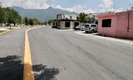 Saltillo: Avanzan obras de recarpeteo en la Federico Berrueto